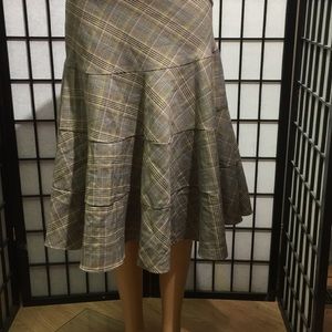 Beau Bois Flare Skirt Size S